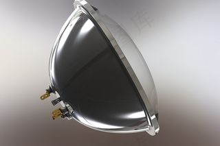 所有的玻璃密封光束灯