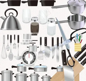厨房用品图片