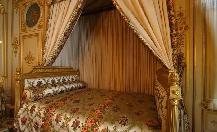 欧式宫廷家俱图片