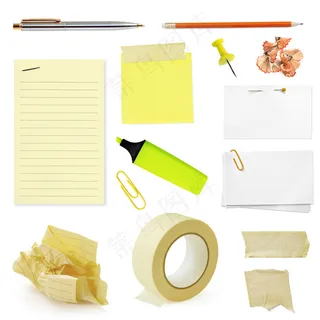 学习用品—高清图片