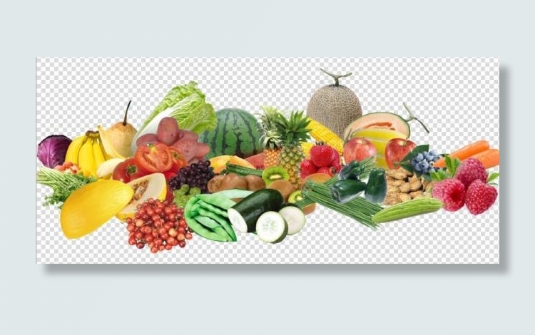 水果蔬菜健康绿色