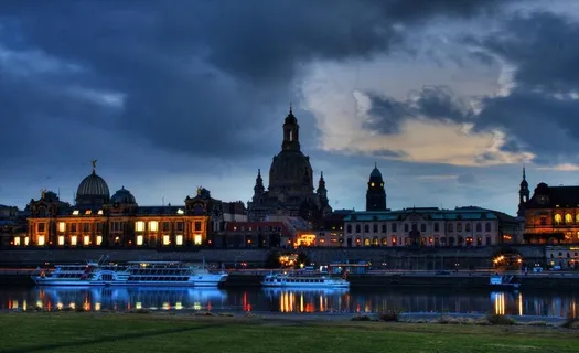 城市夜景图片 城市夜景图片