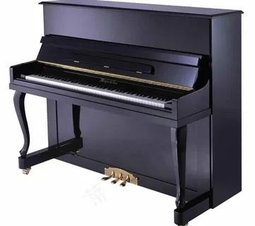 立式钢琴图片