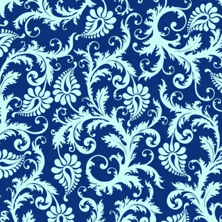 欧式复古花纹图片免费下载