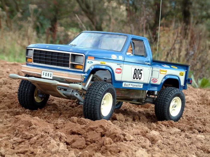 田宫的专用赛车小车盒RC