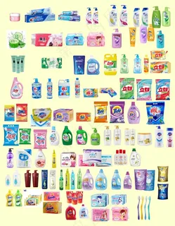 彩页各种日化特价 彩页各种日化特价