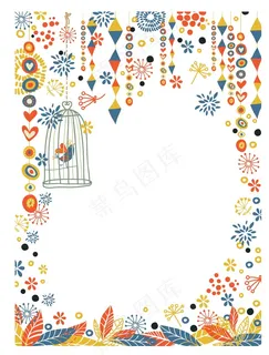 鸟笼的邀请 鸟笼的邀请