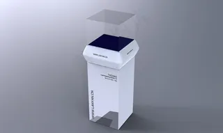 产品展示柜设计图片