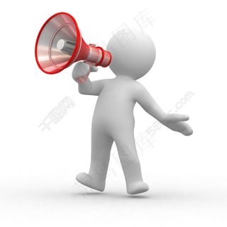 3D小人图片素材