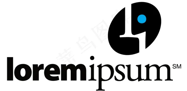 Lorem_Ipsum logo设...ai矢量模版下载
