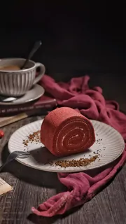 暗色调西式面包高清摄影图片 暗色调西式面包高清摄影图片