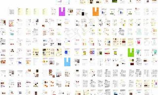 精装画册版式设计详解图片