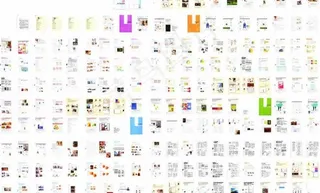 精装画册版式设计详解图片