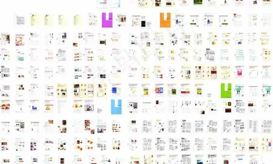 精装画册版式设计详解图片 精装画册版式设计详解图片