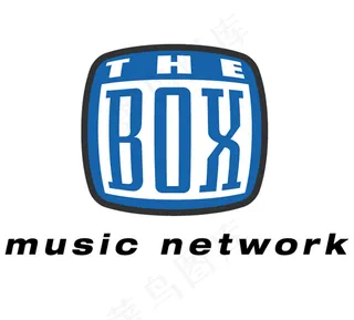 The_Box(3) logo设计...