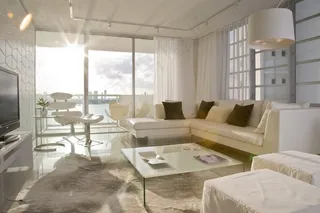 玄关设计效果图