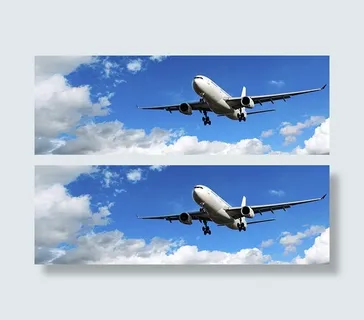 飞行中的飞机图片素材-4 飞行中的飞机图片素材-4