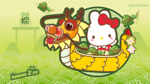 RABBYCC 端午节图片
