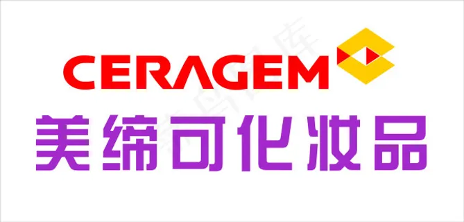 美缔可化妆品logo 美缔可化妆品logo
