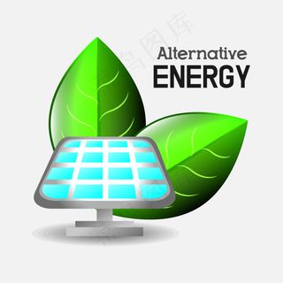 精美太阳能节能环保设计