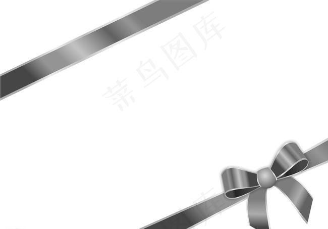 蝴蝶结卡片图片