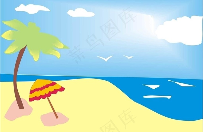 海边风光图片