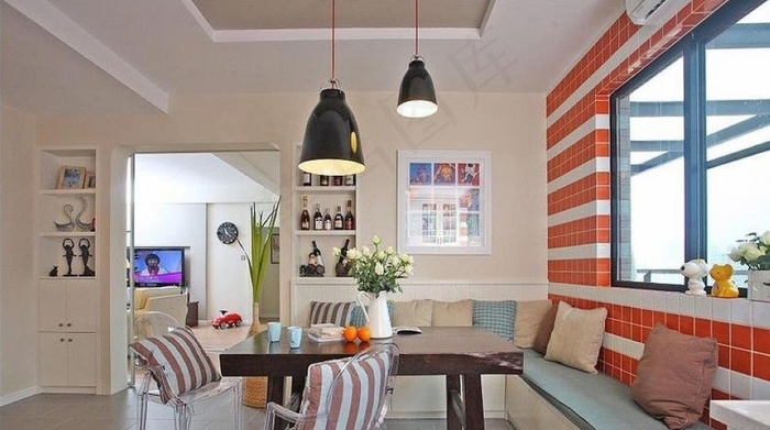 小户型装修设计效果图