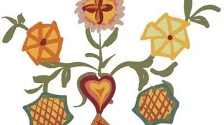 欧式图案花纹矢量图库图片