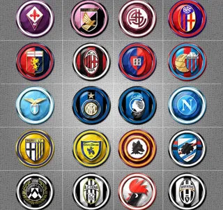 足球队标志图片