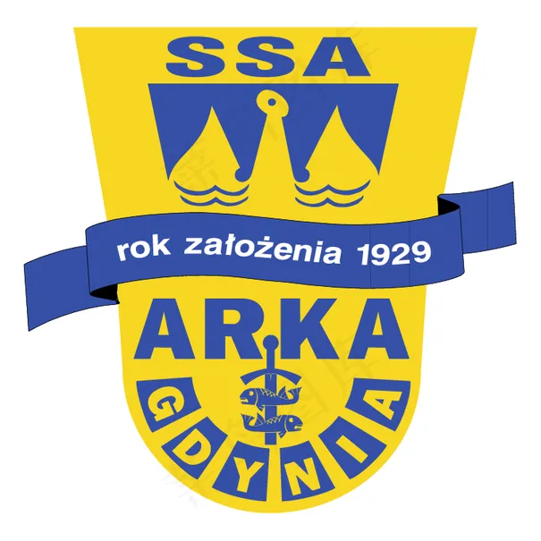 SSA阿尔卡格丁尼亚eps,ai矢量模版下载