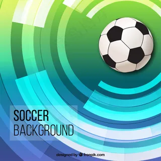 绿色背景矢量图