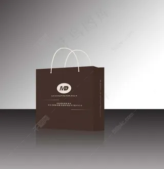 手提袋效果图