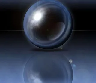 深色水晶球 下载