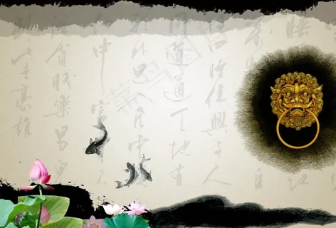 中国风画册封面设计03