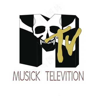 创意骷髅头图片