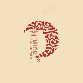 金丝玉帛矢量LOGO