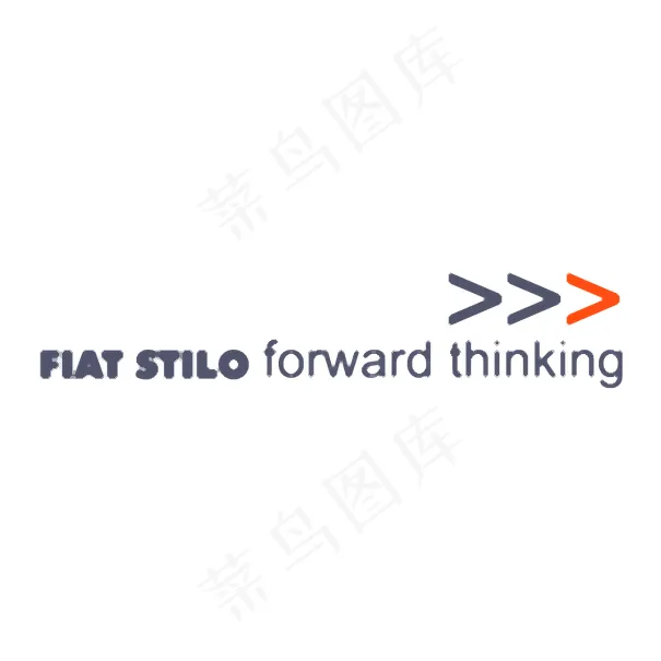 菲亚特Stiloeps,ai矢量模版下载