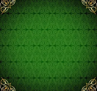 欧式花纹背景图片