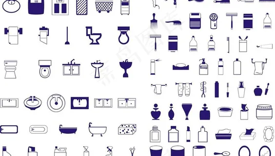 清洁卫生用品图片