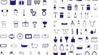 清洁卫生用品图片