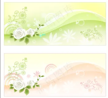 AI格式花朵素材