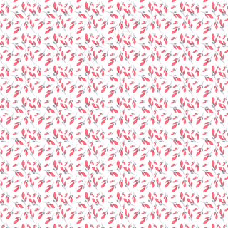 手绘时尚水彩装饰素材