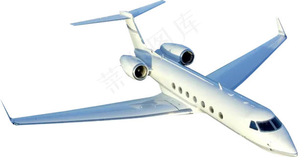 卡通飞机起飞旅行旅游图片素材