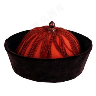 帽子饰品免抠素材PSD分层