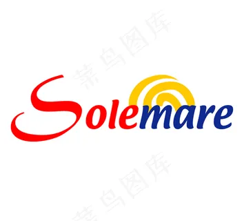 Solemare logo设计欣赏...