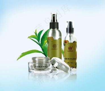 老中医化妆品祛痘精华图片