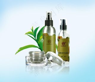 老中医化妆品祛痘精华图片