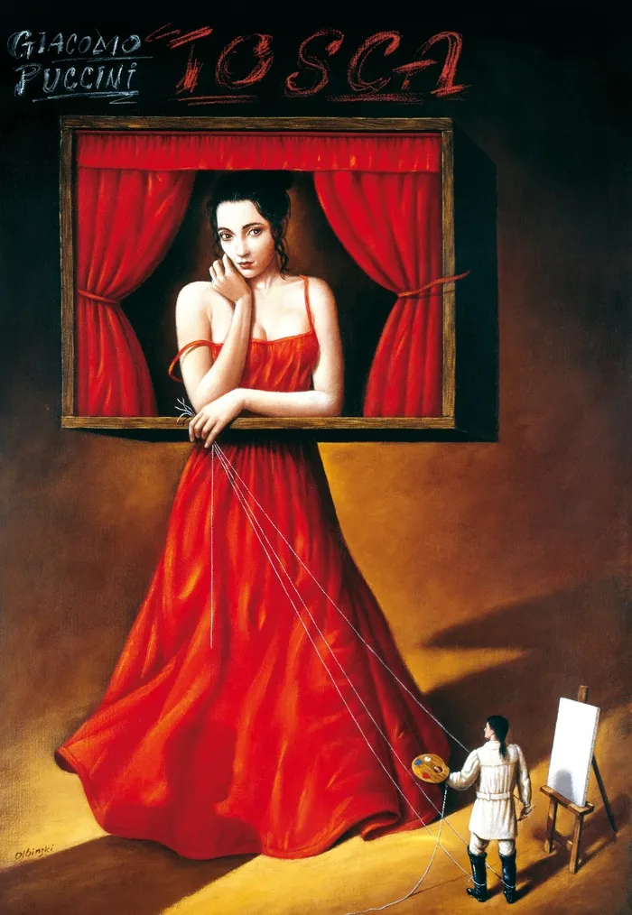 超现实主义绘画图片