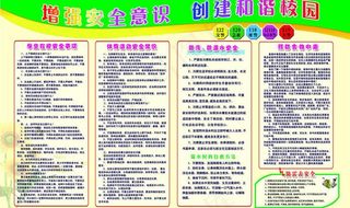 增强安全意识图片