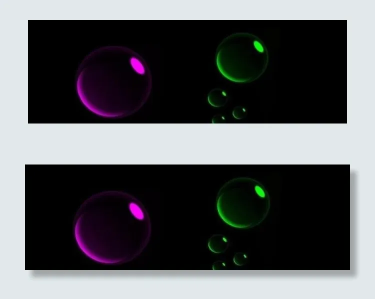 ps画笔 气泡图片